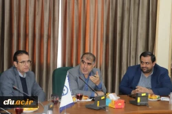 نشست اساتید بسیجی با محوریت 