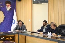 خبرجلسه دبیرخانه هماهنگی گروه های آموزشی-تربیتی 3