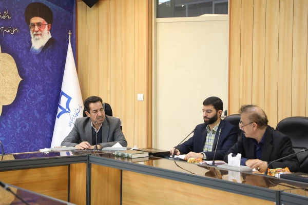 خبرجلسه دبیرخانه هماهنگی گروه های آموزشی-تربیتی 3