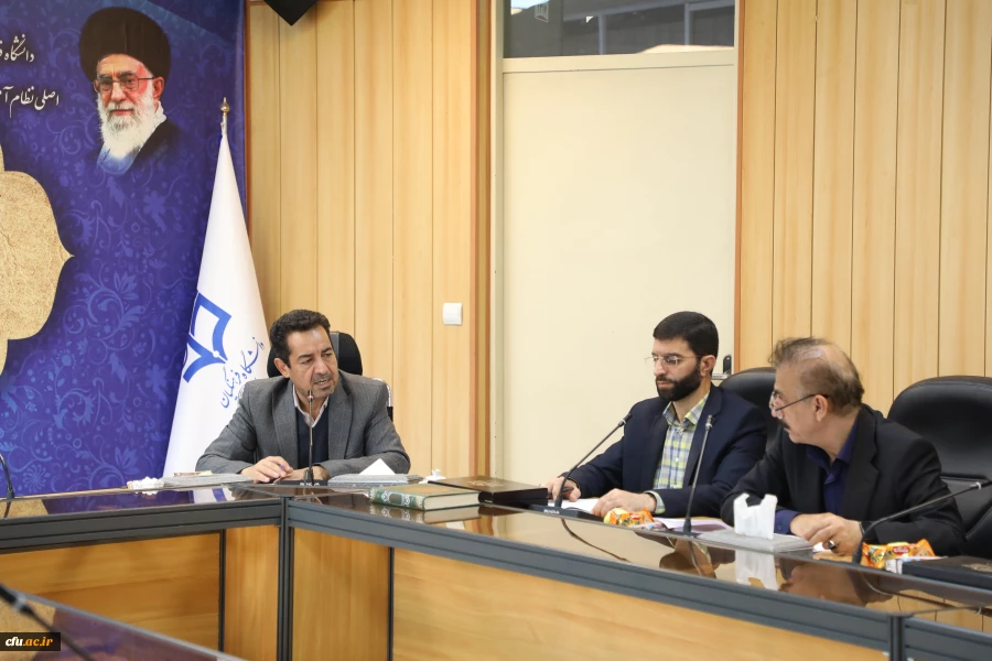 خبرجلسه دبیرخانه هماهنگی گروه های آموزشی-تربیتی 3