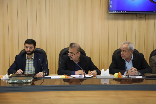 خبرجلسه دبیرخانه هماهنگی گروه های آموزشی-تربیتی 4
