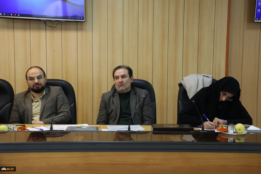 خبرجلسه دبیرخانه هماهنگی گروه های آموزشی-تربیتی 5