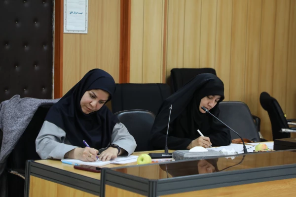 خبرجلسه دبیرخانه هماهنگی گروه های آموزشی-تربیتی 6