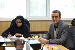 خبرجلسه دبیرخانه هماهنگی گروه های آموزشی-تربیتی 7