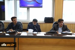 خبرجلسه دبیرخانه هماهنگی گروه های آموزشی-تربیتی 8