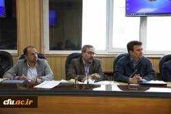 خبرجلسه دبیرخانه هماهنگی گروه های آموزشی-تربیتی 9