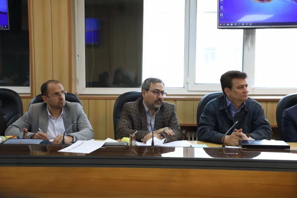 خبرجلسه دبیرخانه هماهنگی گروه های آموزشی-تربیتی 9