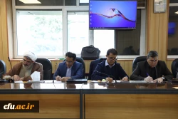 خبرجلسه دبیرخانه هماهنگی گروه های آموزشی-تربیتی 10
