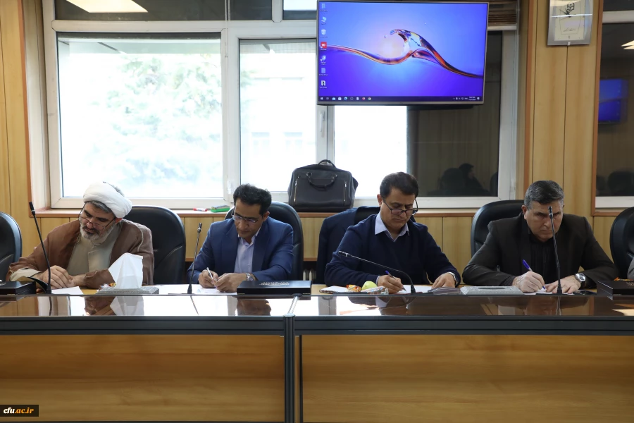 خبرجلسه دبیرخانه هماهنگی گروه های آموزشی-تربیتی 10