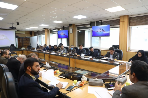 خبرجلسه دبیرخانه هماهنگی گروه های آموزشی-تربیتی 11