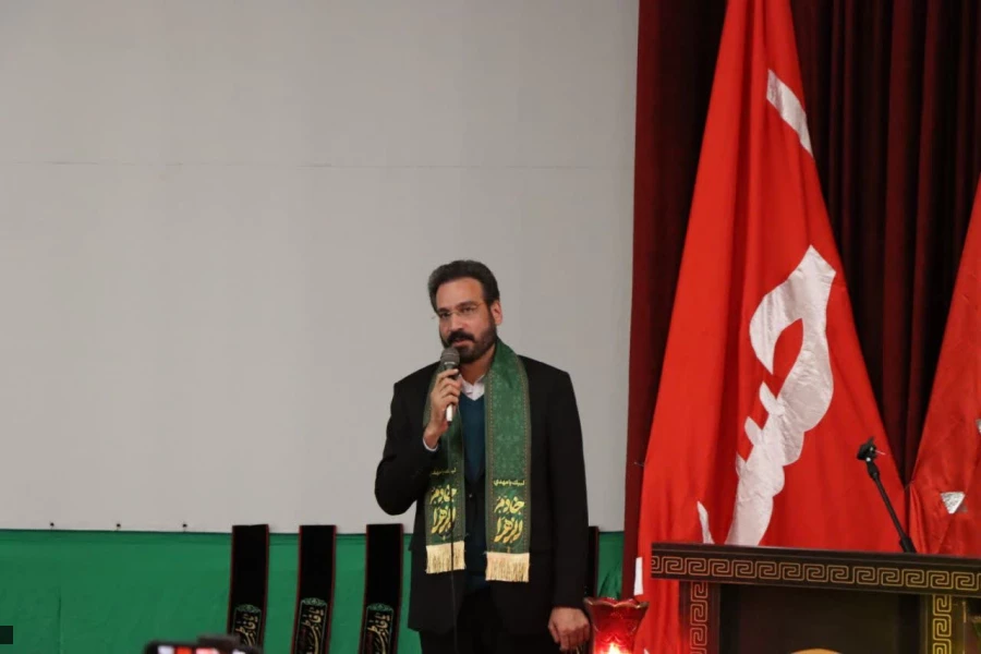 اعزام ۸هزار نفر از دانشگاهیان دانشگاه فرهنگیان به عتبات عالیات در اربعین حسینی(ع) ۱۴۰۳ 2