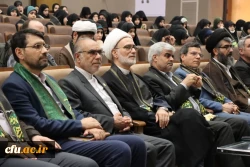 اعزام ۸هزار نفر از دانشگاهیان دانشگاه فرهنگیان به عتبات عالیات در اربعین حسینی(ع) ۱۴۰۳ 3