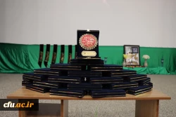 اعزام ۸هزار نفر از دانشگاهیان دانشگاه فرهنگیان به عتبات عالیات در اربعین حسینی(ع) ۱۴۰۳ 4