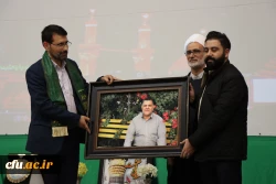 اعزام ۸هزار نفر از دانشگاهیان دانشگاه فرهنگیان به عتبات عالیات در اربعین حسینی(ع) ۱۴۰۳ 5