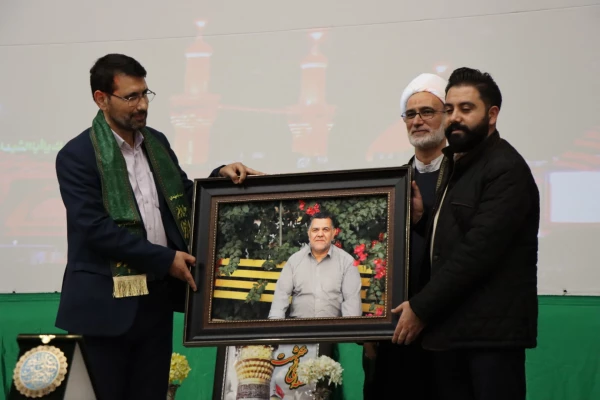 اعزام ۸هزار نفر از دانشگاهیان دانشگاه فرهنگیان به عتبات عالیات در اربعین حسینی(ع) ۱۴۰۳ 5