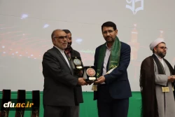 اعزام ۸هزار نفر از دانشگاهیان دانشگاه فرهنگیان به عتبات عالیات در اربعین حسینی(ع) ۱۴۰۳ 6