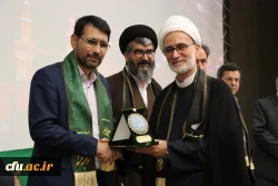 اعزام ۸هزار نفر از دانشگاهیان دانشگاه فرهنگیان به عتبات عالیات در اربعین حسینی(ع) ۱۴۰۳ 7