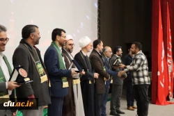 اعزام ۸هزار نفر از دانشگاهیان دانشگاه فرهنگیان به عتبات عالیات در اربعین حسینی(ع) ۱۴۰۳ 8