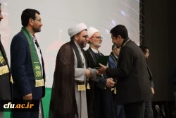 اعزام ۸هزار نفر از دانشگاهیان دانشگاه فرهنگیان به عتبات عالیات در اربعین حسینی(ع) ۱۴۰۳ 9