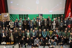 اعزام ۸هزار نفر از دانشگاهیان دانشگاه فرهنگیان به عتبات عالیات در اربعین حسینی(ع) ۱۴۰۳ 10