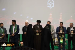 اعزام ۸هزار نفر از دانشگاهیان دانشگاه فرهنگیان به عتبات عالیات در اربعین حسینی(ع) ۱۴۰۳ 11