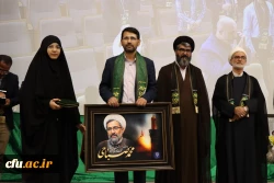 اعزام ۸هزار نفر از دانشگاهیان دانشگاه فرهنگیان به عتبات عالیات در اربعین حسینی(ع) ۱۴۰۳ 12