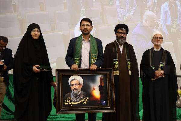 اعزام ۸هزار نفر از دانشگاهیان دانشگاه فرهنگیان به عتبات عالیات در اربعین حسینی(ع) ۱۴۰۳ 12