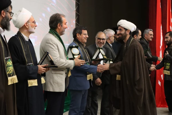 اعزام ۸هزار نفر از دانشگاهیان دانشگاه فرهنگیان به عتبات عالیات در اربعین حسینی(ع) ۱۴۰۳ 13