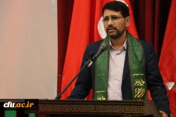 اعزام ۸هزار نفر از دانشگاهیان دانشگاه فرهنگیان به عتبات عالیات در اربعین حسینی(ع) ۱۴۰۳ 16