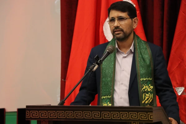 اعزام ۸هزار نفر از دانشگاهیان دانشگاه فرهنگیان به عتبات عالیات در اربعین حسینی(ع) ۱۴۰۳ 16