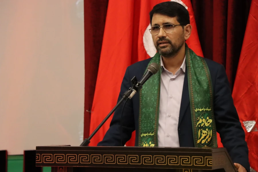 اعزام ۸هزار نفر از دانشگاهیان دانشگاه فرهنگیان به عتبات عالیات در اربعین حسینی(ع) ۱۴۰۳ 16