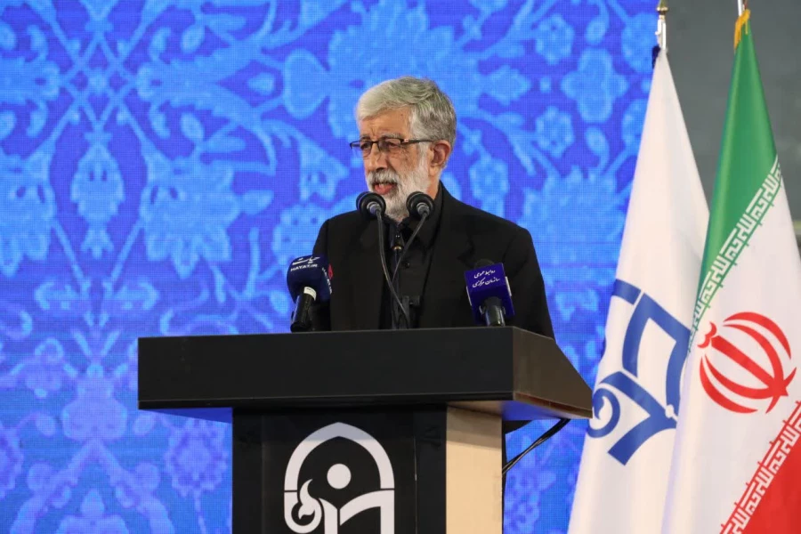 Gholam Ali Haddad Adel at Welcoming Ceremony of New Student-Teachers:
Development of Farhangian Teacher Education University (FTEU) to Be Most Reliable Way of Educational Justice
 3