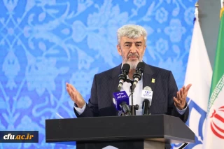 Chancellor of Farhangian Teacher Education University (FTEU) at Welcoming Ceremony of New Student-Teachers:
Necessity of Student-Teachers’ Proficiency over Fundamental Reform Document of Education as Road Map
