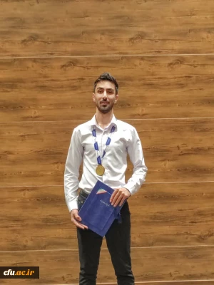 افتخاری دیگر برای دانشگاه فرهنگیان

کسب مدال طلای نانوفناوری توسط دانشجوی دانشگاه فرهنگیان استان اصفهان