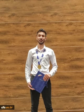 افتخاری دیگر برای دانشگاه فرهنگیان

کسب مدال طلای نانوفناوری توسط دانشجوی دانشگاه فرهنگیان استان اصفهان