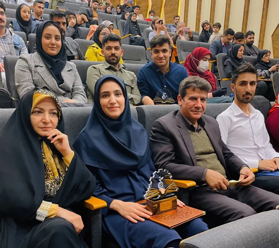 افتخارآفرینی نهاد فناوری نانو دانشگاه فرهنگیان در میان دانشگاه های برتر کشور 
 کسب مدال طلا سیزدهمین مسابقه ملی فناوری نانو توسط دانشجو معلم نخبه دانشگاه فرهنگیان 3