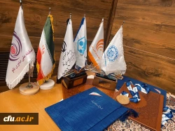 افتخارآفرینی نهاد فناوری نانو دانشگاه فرهنگیان در میان دانشگاه های برتر کشور 
 کسب مدال طلا سیزدهمین مسابقه ملی فناوری نانو توسط دانشجو معلم نخبه دانشگاه فرهنگیان 4