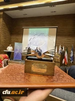 افتخارآفرینی نهاد فناوری نانو دانشگاه فرهنگیان در میان دانشگاه های برتر کشور 
 کسب مدال طلا سیزدهمین مسابقه ملی فناوری نانو توسط دانشجو معلم نخبه دانشگاه فرهنگیان 5