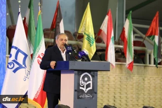 Education Minister Welcoming New Student-Teachers of Farhangian Teacher Education University (FTEU): A Qualified and Motivated Teacher Fills Gaps of Education System