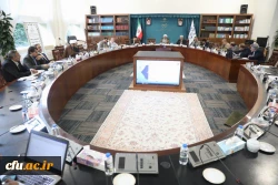 Keshvari Explaining Meeting of Article 90 of the Constitution Commission: The Islamic Consultative Assembly to Help Farhangian Teacher Education University (FTEU) Make Educational Progress 2