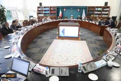 Keshvari Explaining Meeting of Article 90 of the Constitution Commission: The Islamic Consultative Assembly to Help Farhangian Teacher Education University (FTEU) Make Educational Progress