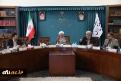 Keshvari Explaining Meeting of Article 90 of the Constitution Commission: The Islamic Consultative Assembly to Help Farhangian Teacher Education University (FTEU) Make Educational Progress 4