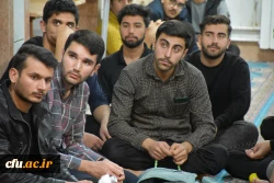 حضور استاندار چهارمحال و بختیاری در بین دانشجو معلمان 5