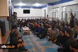 حضور استاندار چهارمحال و بختیاری در بین دانشجو معلمان 8