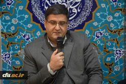 حضور استاندار چهارمحال و بختیاری در بین دانشجو معلمان 10