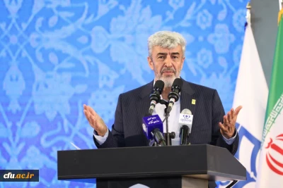 رئيس جامعة الثقافة في حفل استقبال المعلمين الطلاب الجدد:
ضرورة تسلط المعلمين الطلاب على قانون التحول الأساسي كخطة طريق.
