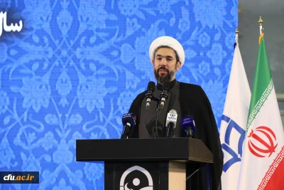 رئيس منظمة تمثيل المرشد الأعلى في الجامعات في حفل استقبال المعلمين الطلاب الجدد: تعتبر جامعة فرهنجيان أهم عنصر في التعليم.