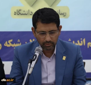 معاون الثقافي والتربوي في جامعة فرهنجيان أعلن: إهداء القرآن الكريم من قبل مكتب قائد الثورة الإسلامية (مد ظله العالي) إلى المعلمين الطلاب الجدد.
