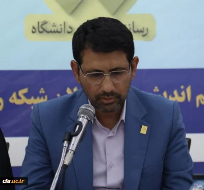 معاون الثقافي والتربوي في جامعة فرهنجيان أعلن: إهداء القرآن الكريم من قبل مكتب قائد الثورة الإسلامية (مد ظله العالي) إلى المعلمين الطلاب الجدد.
