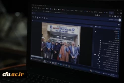 رئيس جامعة فرهنجيان في حفل افتتاح مركز الصحة والرياضة:  قبول الطلاب الحاصلين على ميداليات في الرياضات في جامعة فرهنجيان   3